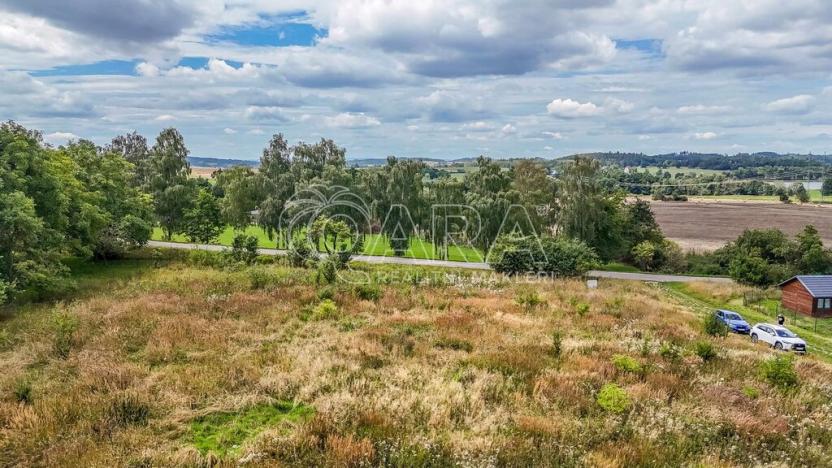 Prodej pozemku pro bydlení, Vrchotovy Janovice, 1760 m2