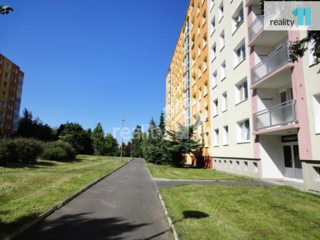 Pronájem bytu 1+1, Plzeň - Bolevec, Nýřanská, 39 m2