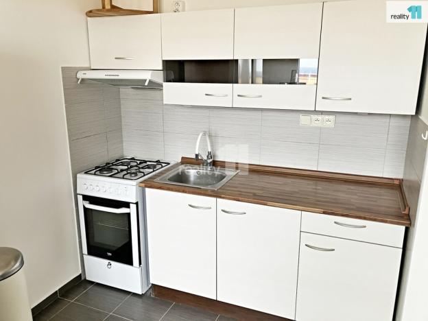 Pronájem bytu 1+1, Plzeň - Bolevec, Nýřanská, 39 m2