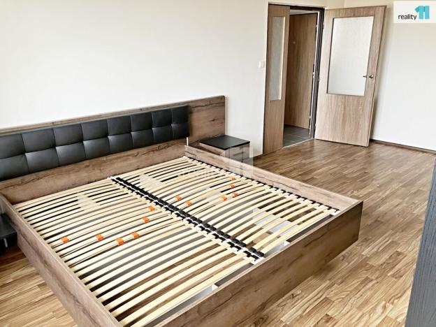 Pronájem bytu 1+1, Plzeň - Bolevec, Nýřanská, 39 m2