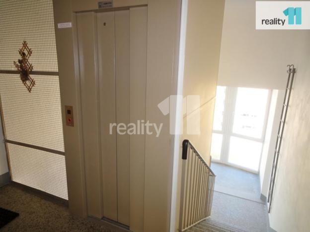 Pronájem bytu 1+1, Plzeň - Bolevec, Nýřanská, 39 m2