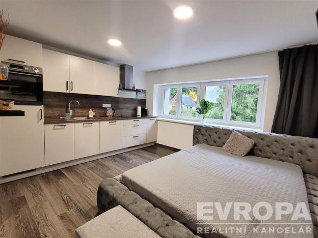 Pronájem bytu 1+kk, Rokytnice nad Jizerou, 22 m2