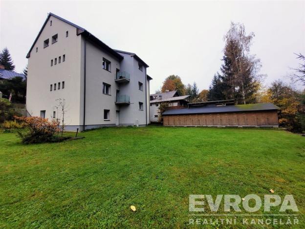 Pronájem bytu 1+kk, Rokytnice nad Jizerou, 22 m2