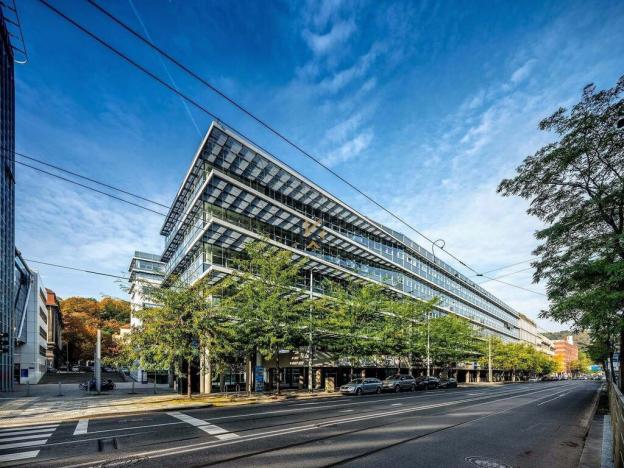 Pronájem komerční nemovitosti, Praha, Radlická, 2344 m2