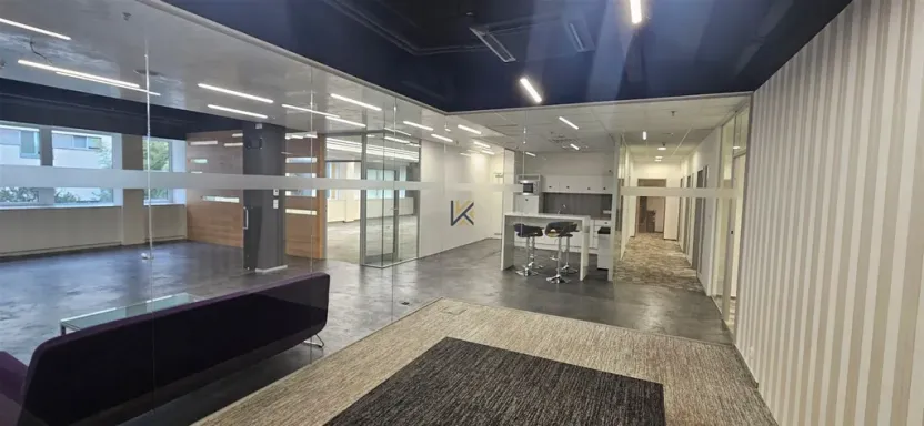 Pronájem komerční nemovitosti, Praha, Radlická, 789 m2