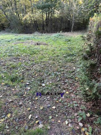 Prodej zahrady, Struhařov, 397 m2