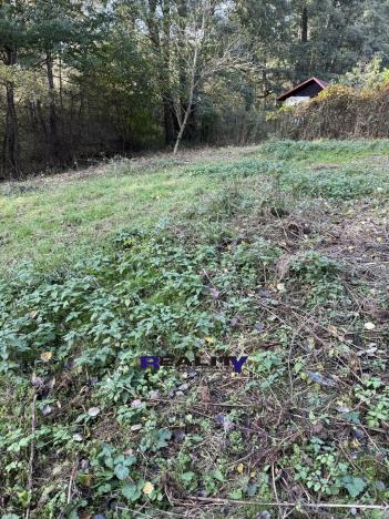 Prodej zahrady, Struhařov, 397 m2