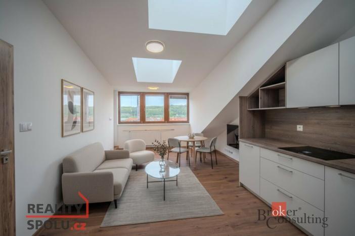 Prodej bytu 2+kk, Praha - Libeň, Drahobejlova, 50 m2