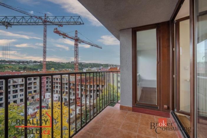 Prodej bytu 2+kk, Praha - Libeň, Drahobejlova, 50 m2