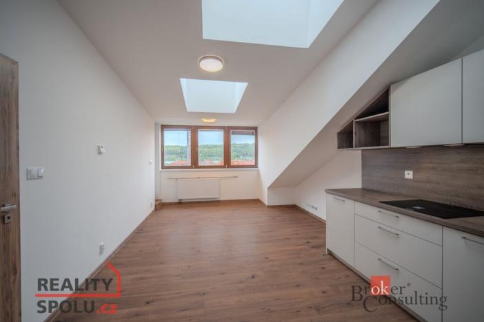 Prodej bytu 2+kk, Praha - Libeň, Drahobejlova, 50 m2