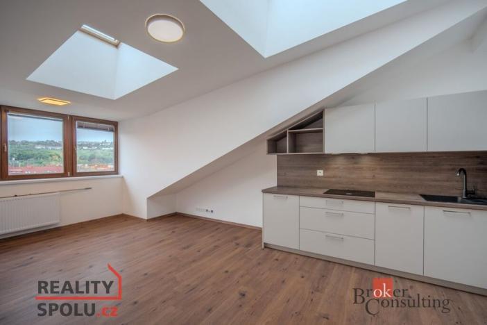 Prodej bytu 2+kk, Praha - Libeň, Drahobejlova, 50 m2