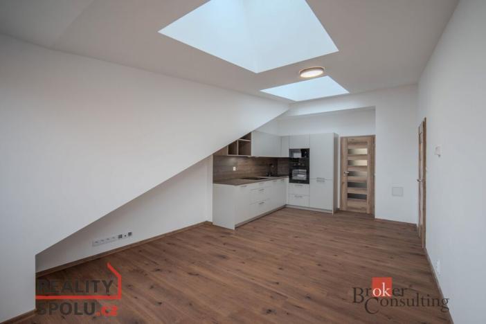 Prodej bytu 2+kk, Praha - Libeň, Drahobejlova, 50 m2