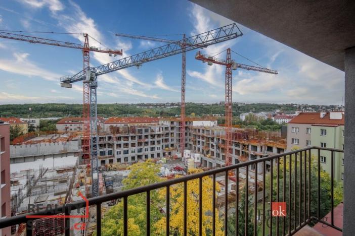 Prodej bytu 2+kk, Praha - Libeň, Drahobejlova, 50 m2