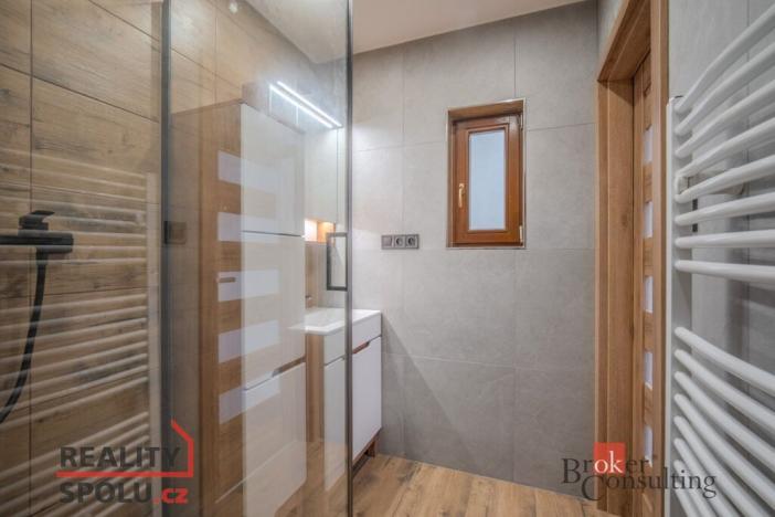 Prodej bytu 2+kk, Praha - Libeň, Drahobejlova, 50 m2