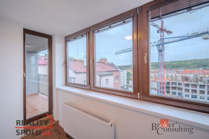 Prodej bytu 2+kk, Praha - Libeň, Drahobejlova, 50 m2