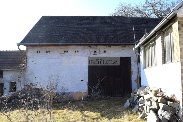 Prodej rodinného domu, Chlumy, 90 m2