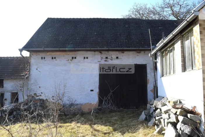 Prodej rodinného domu, Chlumy, 90 m2