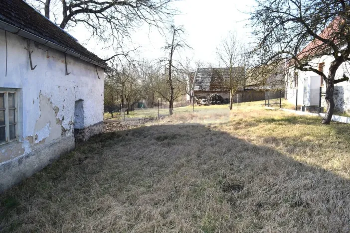 Prodej rodinného domu, Chlumy, 90 m2