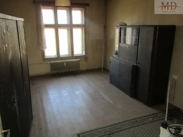 Prodej bytu 2+1, Trmice, 71 m2