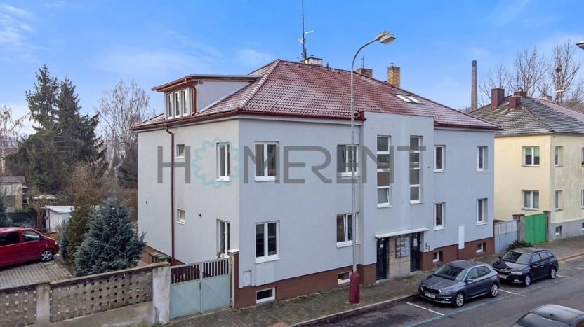 Pronájem bytu 1+kk, Mladá Boleslav - Mladá Boleslav IV, Luční, 29 m2