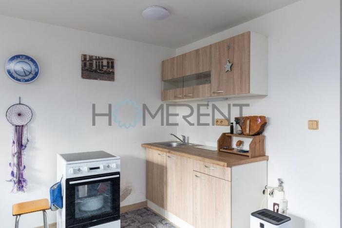 Pronájem bytu 1+kk, Mladá Boleslav - Mladá Boleslav IV, Luční, 29 m2