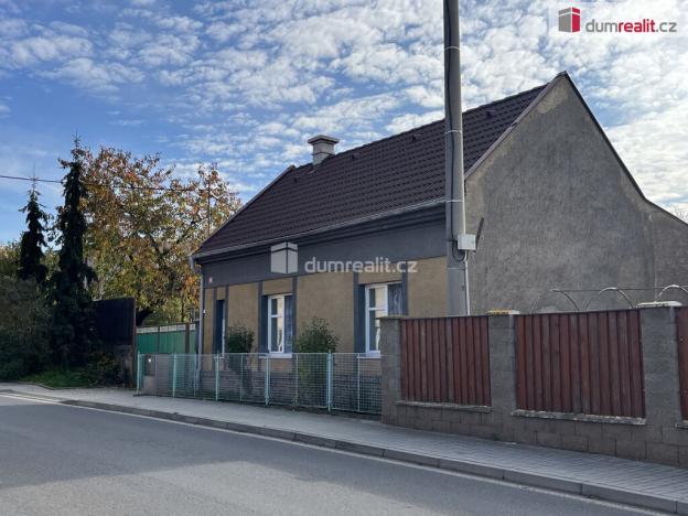 Prodej rodinného domu, Žižice, 65 m2