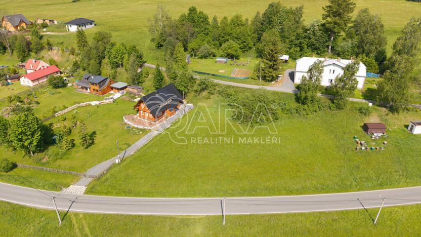 Prodej pozemku pro bydlení, Karlovice, 848 m2