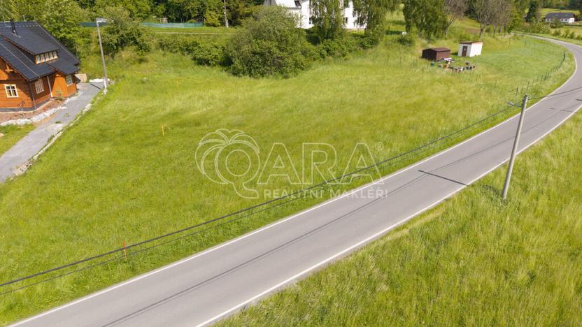 Prodej pozemku pro bydlení, Karlovice, 848 m2