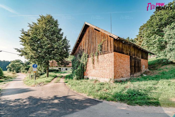 Prodej zemědělské usedlosti, Hnátnice, 118 m2