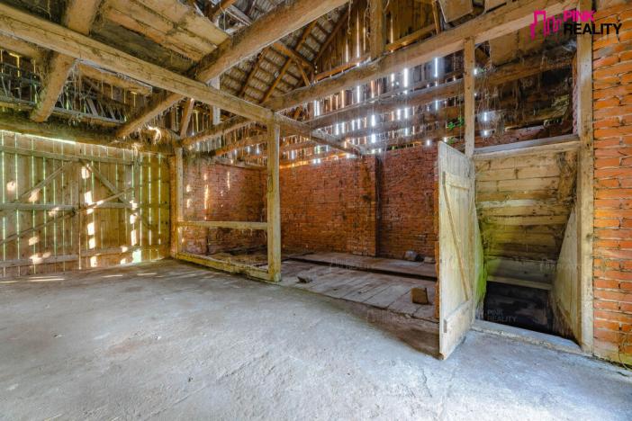 Prodej zemědělské usedlosti, Hnátnice, 118 m2