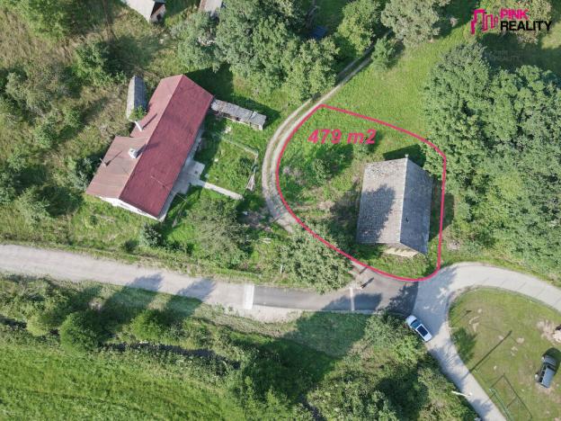 Prodej zemědělské usedlosti, Hnátnice, 118 m2