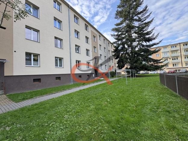 Prodej bytu 2+1, Valašské Meziříčí, Janáčkova, 48 m2