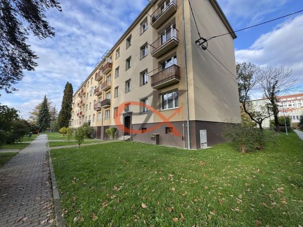 Prodej bytu 2+1, Valašské Meziříčí, Janáčkova, 48 m2