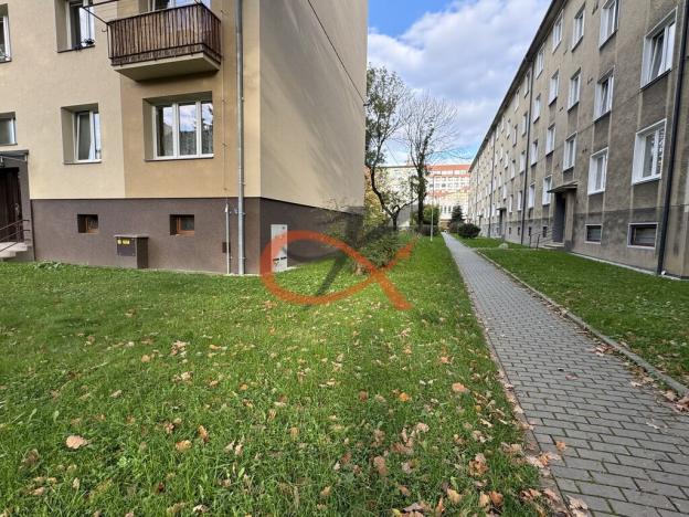 Prodej bytu 2+1, Valašské Meziříčí, Janáčkova, 48 m2