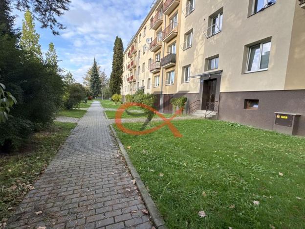 Prodej bytu 2+1, Valašské Meziříčí, Janáčkova, 48 m2