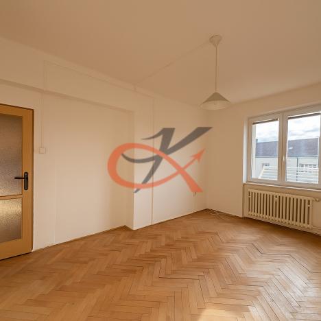 Prodej bytu 2+1, Valašské Meziříčí, Janáčkova, 48 m2