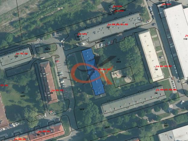 Prodej bytu 2+1, Valašské Meziříčí, Janáčkova, 48 m2