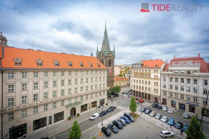 Prodej bytu 3+1, Praha, Senovážné náměstí, 95 m2
