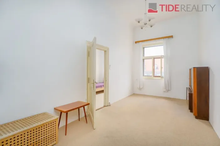 Prodej bytu 3+1, Praha, Senovážné náměstí, 95 m2