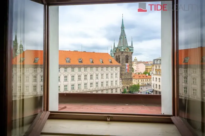 Prodej bytu 3+1, Praha, Senovážné náměstí, 95 m2