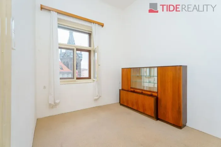 Prodej bytu 3+1, Praha, Senovážné náměstí, 95 m2