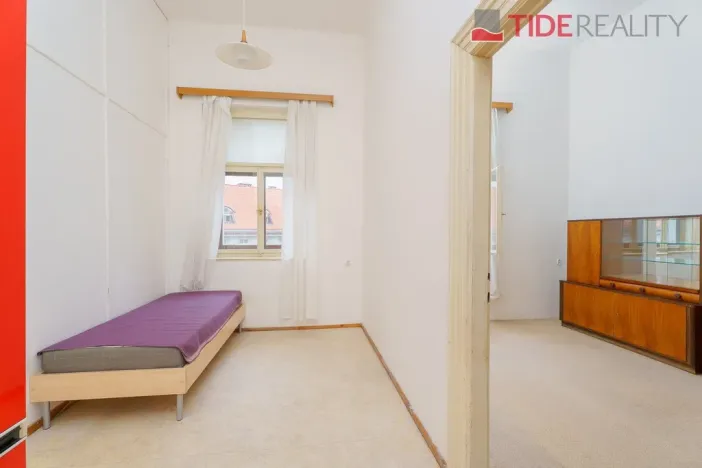 Prodej bytu 3+1, Praha, Senovážné náměstí, 95 m2