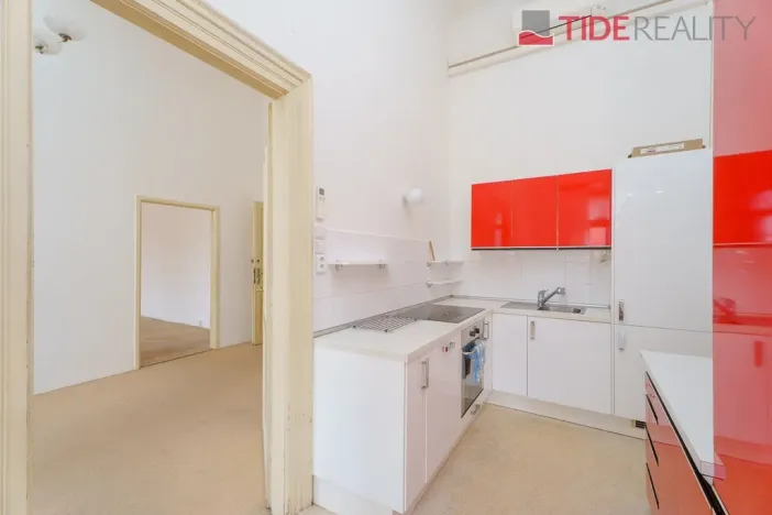 Prodej bytu 3+1, Praha, Senovážné náměstí, 95 m2