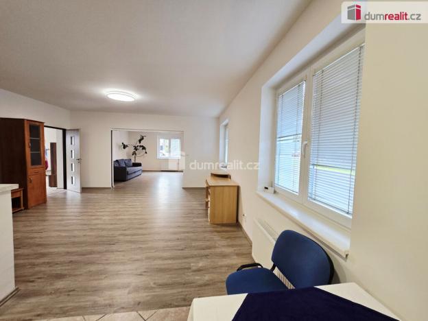 Pronájem bytu 3+kk, Praha, Bártlova, 98 m2