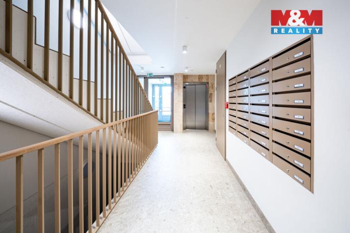 Prodej bytu 1+kk, Brandýs nad Labem-Stará Boleslav, Dřevčická, 32 m2