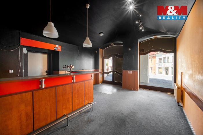 Pronájem restaurace, Svitavy - Město, náměstí Míru, 110 m2