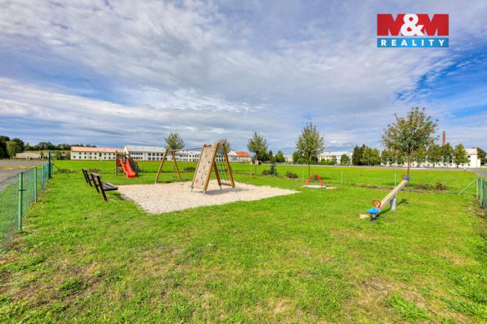 Pronájem bytu 2+kk, Janovice nad Úhlavou, Rozvojová zóna, 39 m2