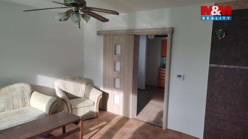 Pronájem bytu 1+1, Hradec Králové - Třebeš, Křivá, 45 m2