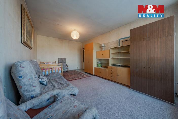 Prodej bytu 3+1, Rožnov pod Radhoštěm, Meziříčská, 76 m2