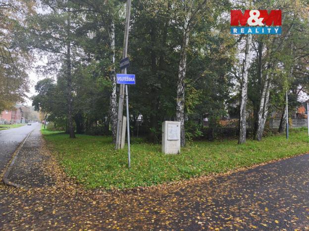 Prodej pozemku pro bydlení, Ostrava, Briketářská, 500 m2